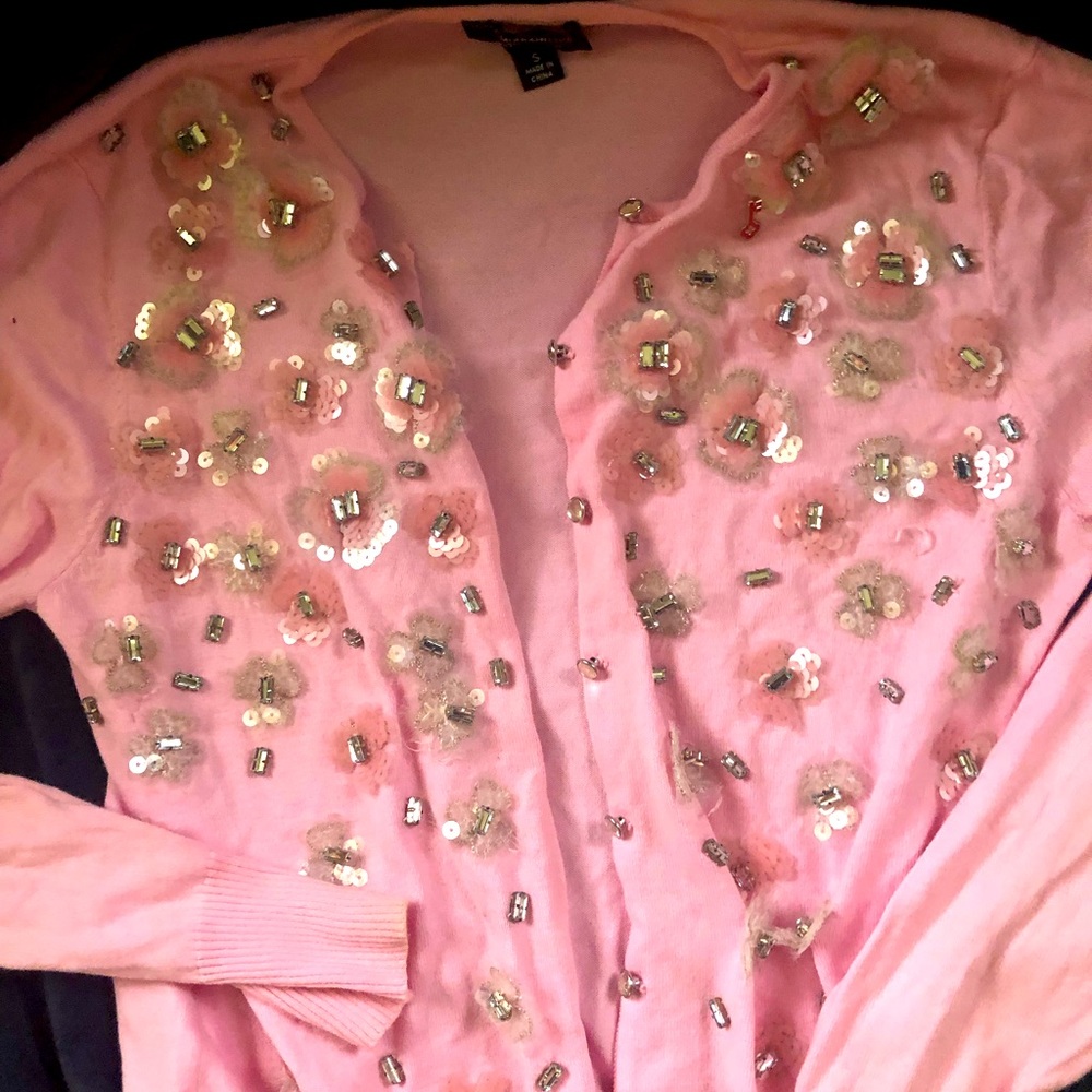 Isaac Mizrahi limited edition cardigan